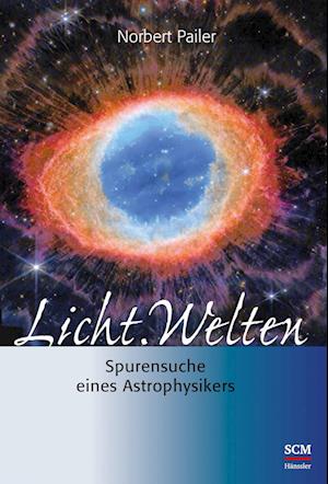 Cover for Norbert Pailer · Licht.Welten (Book) (2024)