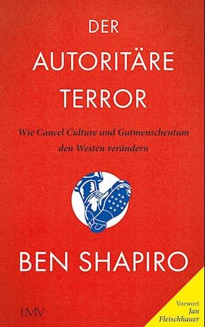 Cover for Ben Shapiro · Der autoritäre Terror (Bok) (2022)
