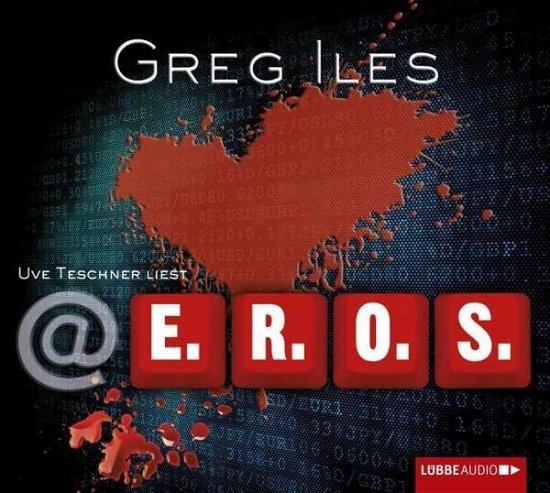 Cover for Greg Iles · @e.r.o.s. (CD) (2014)
