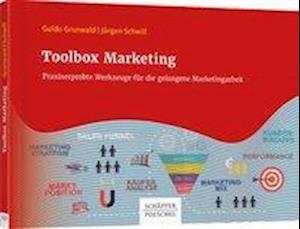 Cover for Grunwald · Toolbox Marketing (Book)