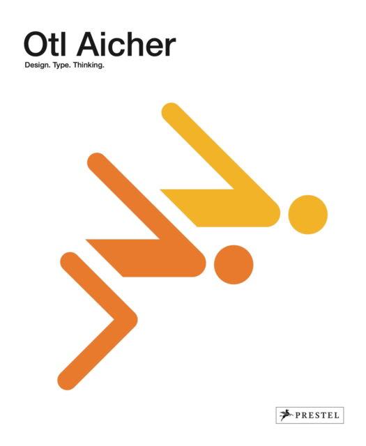 Cover for Winfried Nerdinger · Otl Aicher: Design: 1922-1991 (Hardcover Book) (2022)