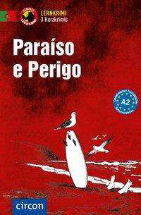 Cover for Frank · Paraíso e Perigo (Book)