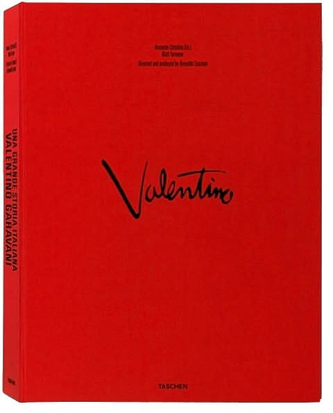 Cover for Matt Tyrnauer · Valentino (Hardcover Book) (2007)