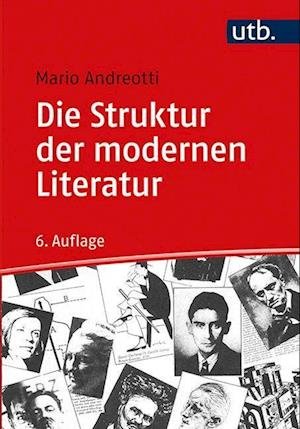 Cover for Mario Andreotti · Die Struktur der modernen Literatur (Taschenbuch) (2022)