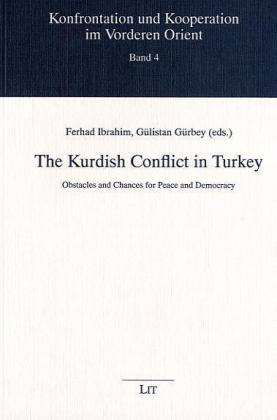 Cover for Ibrahim · The Kurdish Conflict in Turkey (Paperback Book) (2003)