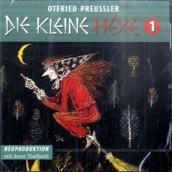 Cover for Preußler · Kl.Hexe (Neupr).01,CD-A.1744662 (Buch)