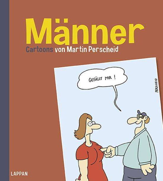 Cover for Perscheid · Männer (Book)