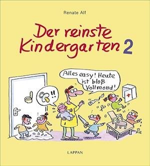 Cover for Alf · Der reinste Kindergarten.02 (Buch)