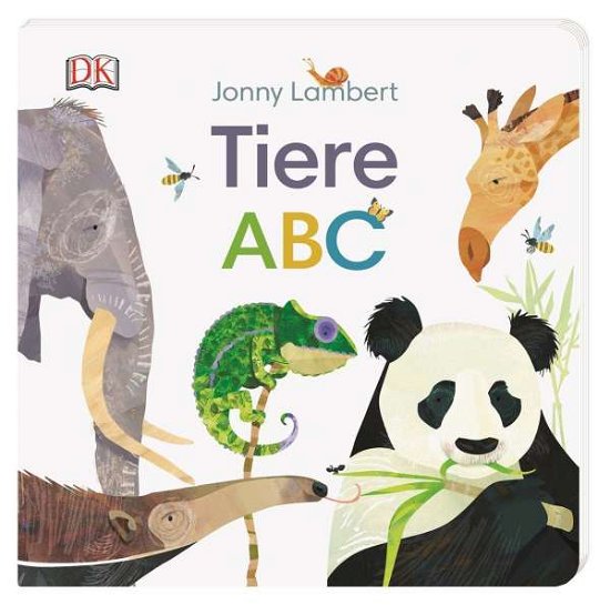 Cover for Lambert · Tiere ABC (Bog)