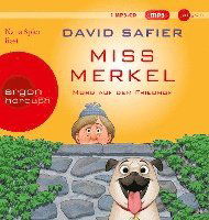 Miss Merkel:mord Auf Dem Friedhof - Nana Spier - Muzyka - Argon Verlag GmbH - 9783839819449 - 17 czerwca 2022