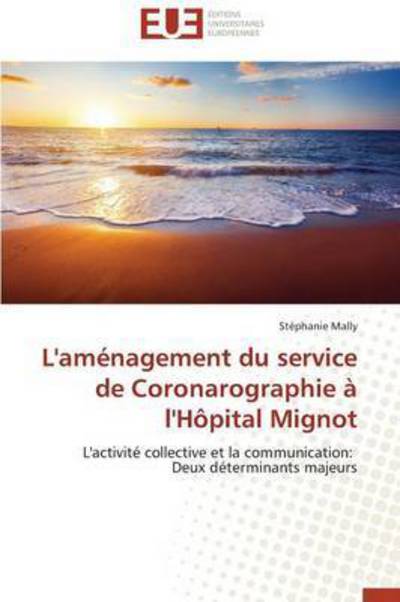 Cover for Mally Stephanie · L'amenagement Du Service De Coronarographie a L'hopital Mignot (Paperback Book) (2018)