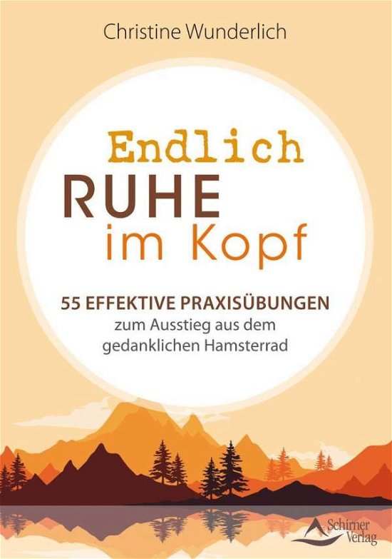 Cover for Wunderlich · Endlich Ruhe im Kopf (Book)
