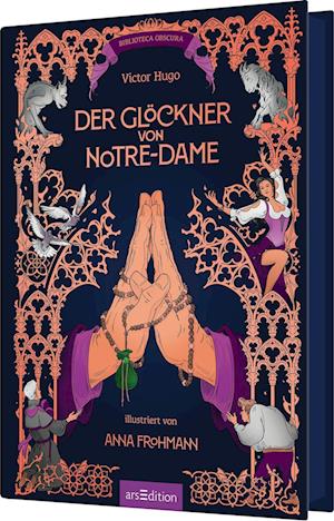 Victor Hugo · Biblioteca Obscura: Der Glöckner von Notre-Dame (Buch) (2024)