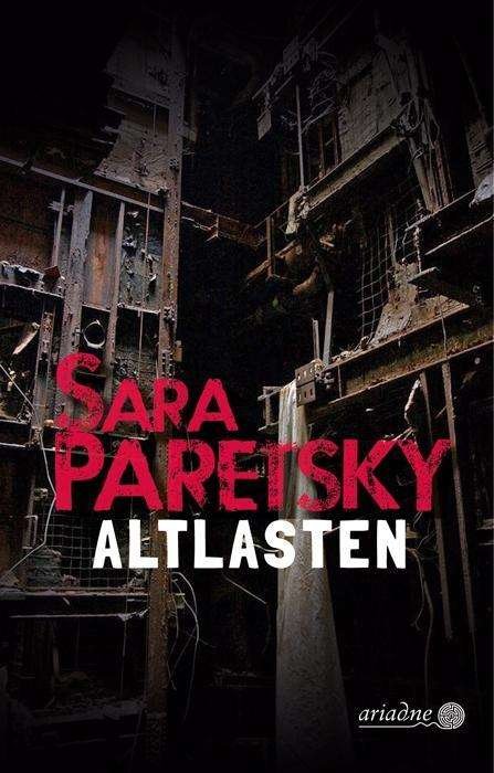 Cover for Paretsky · Altlasten (Book)