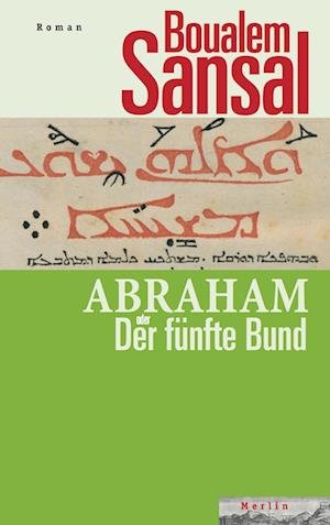 Cover for Boualem Sansal · Abraham oder Der fünfte Bund (Bog) (2022)