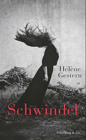 Cover for Hélène Gestern · Schwindel (Book) (2022)