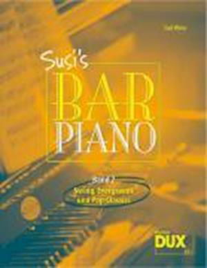 Susis Bar Piano Band 2 - Susi Weiss - Książki - Edition DUX GbR. Gerhard Halbig - 9783934958449 - 23 marca 2006