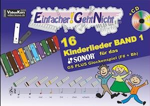 Cover for Einfacher!-Geht-Nicht · 16 Kinderl.Glocke (Book)