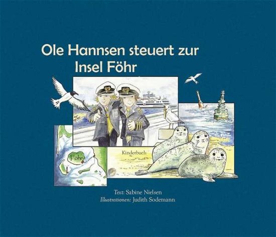 Cover for Nielsen · Ole Hannsen steuert zur Insel F (Book)