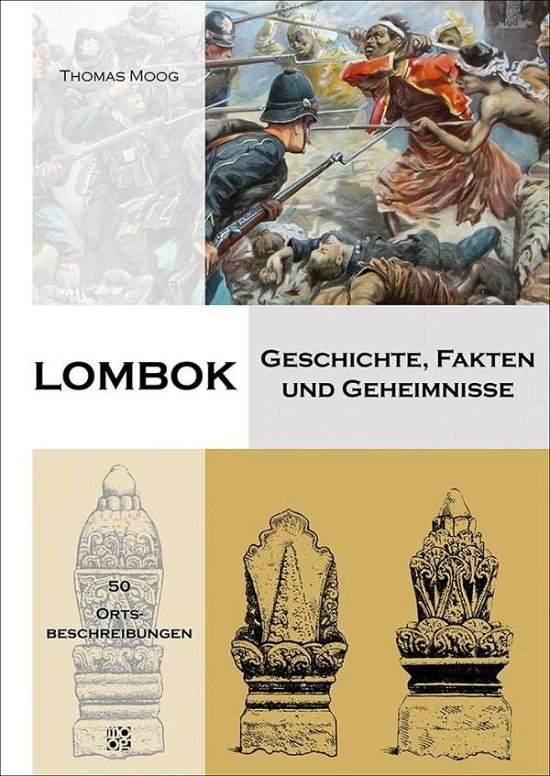 Cover for Moog · Lombok - Geschichte, Fakten und Ge (Bok)