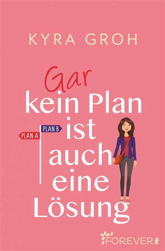 Cover for Groh · Groh:gar Kein Plan Ist Auch Eine LÃ¶sung (Book)
