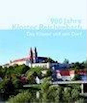 Cover for Morsbach · 900 Jahre Kloster Reichenbach (Book)