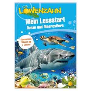 Löwenzahn: Mein Lesestart - Ozean und Meerestiere -  - Książki - Lingen Verlag - 9783963473449 - 15 stycznia 2024