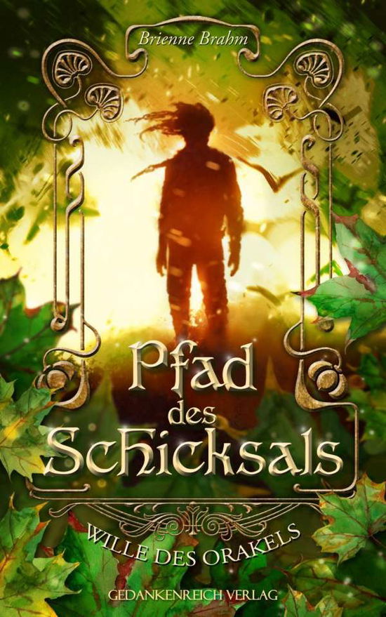 Cover for Brahm · Pfad des Schicksals (Book)