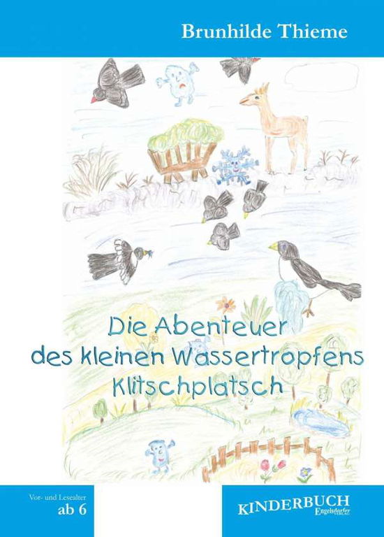 Cover for Thieme · Die Abenteuer des kleinen Wasser (Book)