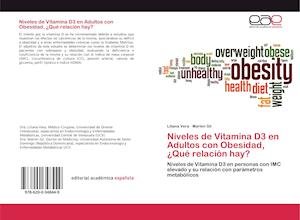 Cover for Vera · Niveles de Vitamina D3 en Adultos (Bok)