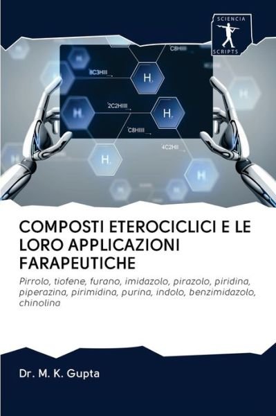 Cover for Gupta · Composti Eterociclici E Le Loro a (Book) (2020)