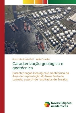 Cover for Carvalho · Caracterização geológica e geo (Buch) (2018)