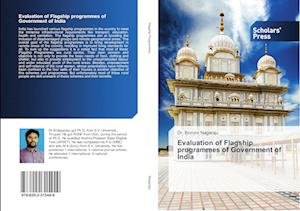 Cover for Nagaraju · Evaluation of Flagship program (Book)