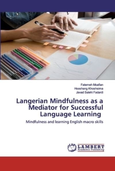 Cover for Moafian · Langerian Mindfulness as a Medi (Book) (2020)