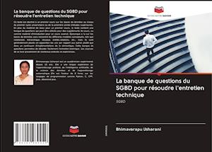 Cover for Usharani · La banque de questions du SGBD (Book)