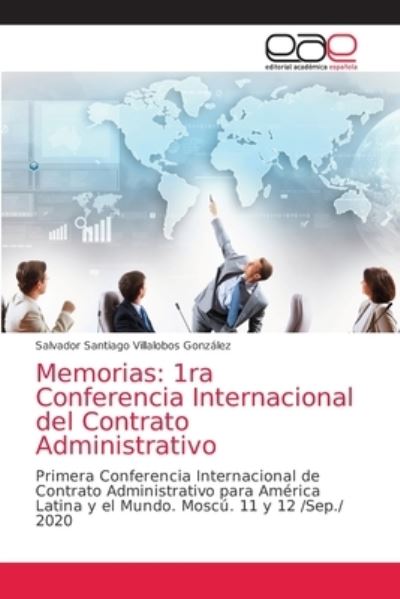 Cover for Salvador Santiago Villalobos González · Memorias (Paperback Book) (2021)