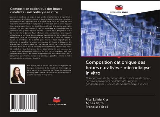 Cover for Kiss · Composition cationique des boues c (Book)