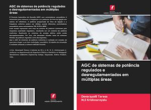 Cover for Teresa · AGC de sistemas de potência regu (Bok)