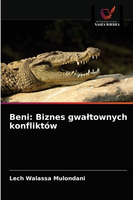Cover for Lech Walassa Mulondani · Beni (Pocketbok) (2021)