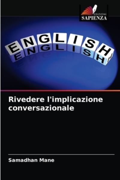 Cover for Mane · Rivedere l'implicazione conversazi (N/A) (2021)