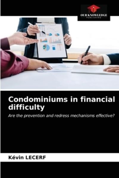 Cover for Kevin Lecerf · Condominiums in financial difficulty (Paperback Book) (2021)