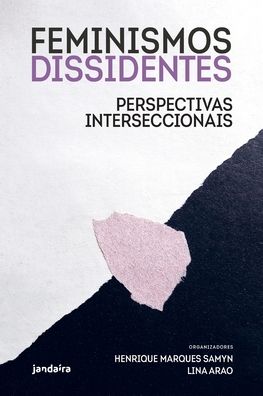 Cover for Editora Jandaira ( Polen) · Feminismos Dissidentes (Paperback Book) (2021)