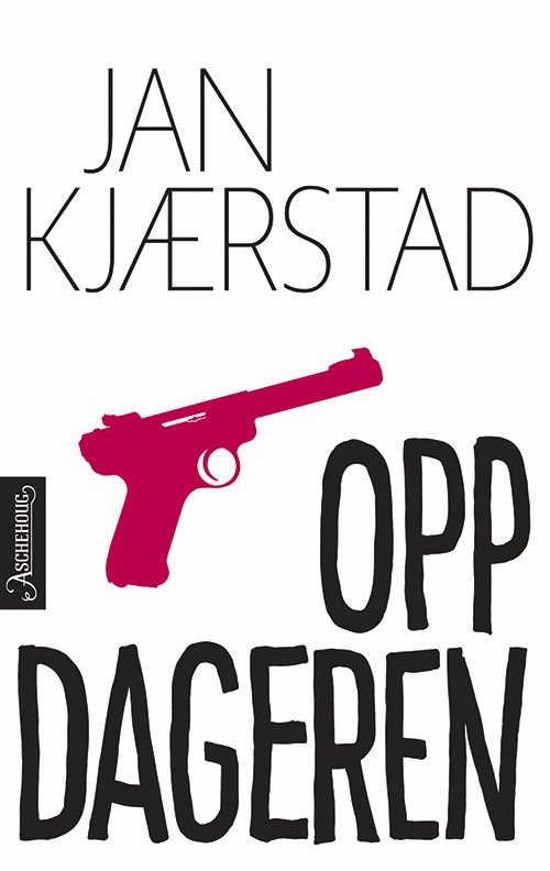 Cover for Jan Kjærstad · Jonas Wergeland: Oppdageren : roman (Taschenbuch) (2014)