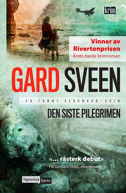 Cover for Sveen Gard · Den siste pilegrimen (Paperback Book) (2014)