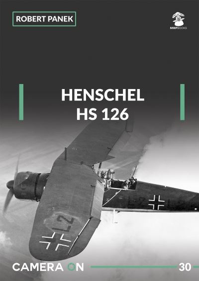 Cover for Robert Panek · Henschel Hs 126 (Paperback Book) (2022)