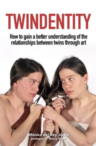 Cover for Nancy Segal · Twindentity (Paperback Book) (2021)