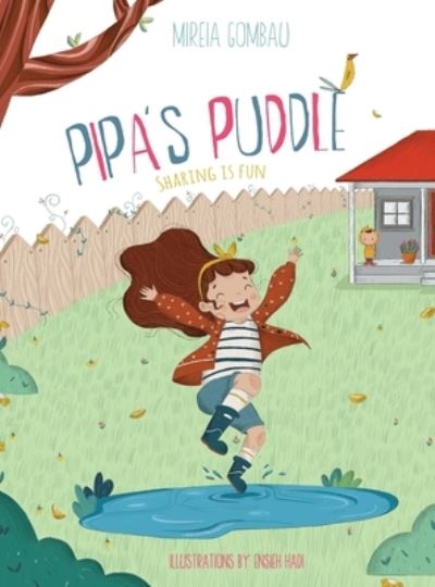 Cover for Mireia Gombau · Pipa's Puddle (Hardcover Book) (2021)