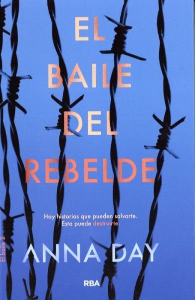 Cover for Anna Day · El baile del rebelde / El baile del ahorcado / vol. 2 (Paperback Book) (2019)