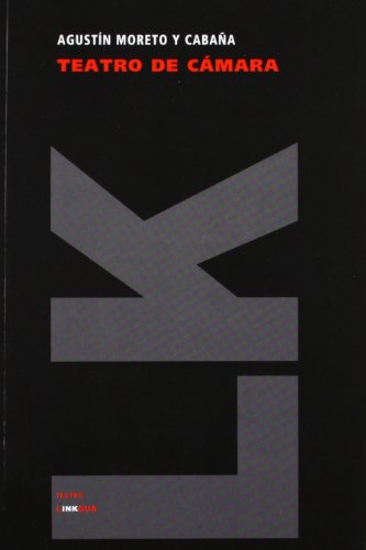 Cover for Agustín Moreto Y Cabaña · Teatro De Cámara (Diferencias) (Spanish Edition) (Paperback Book) [Spanish edition] (2024)