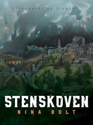 Cover for Nina Bolt · Stenskoven (Sewn Spine Book) [1st edition] (2018)